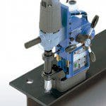 Ultra Ace Power Feed Magnetic Drill 110V image 2